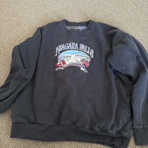 Niagara Falls sweatshirt